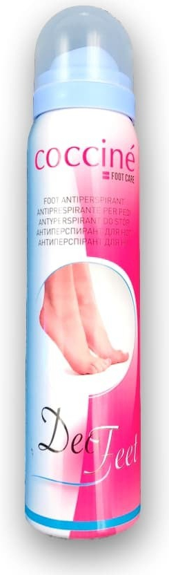 Дезодорант для стоп "Coccine" Deo Feet