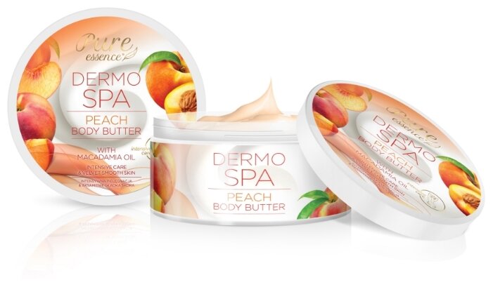 Масло для тела Revers Cosmetics Pure Essense "Персик", 200 мл