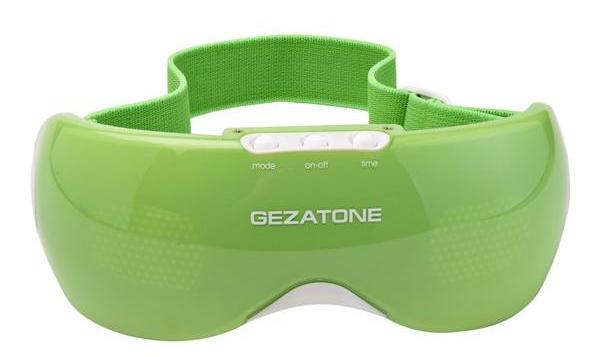 Массажер для глаз с функцией вибрации Gezatone ISee 208