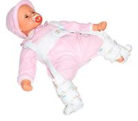 Фиксирующий бандаж на тазобедренный сустав для лечения дисплазии  "Тривес" Т-8402 Фиксирующий бандаж на тазобедренный сустав для лечения дисплазии  "Тривес" Т-8402