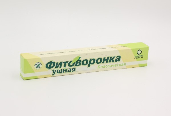 Фитоворонка ушная Реамед "Классическая"