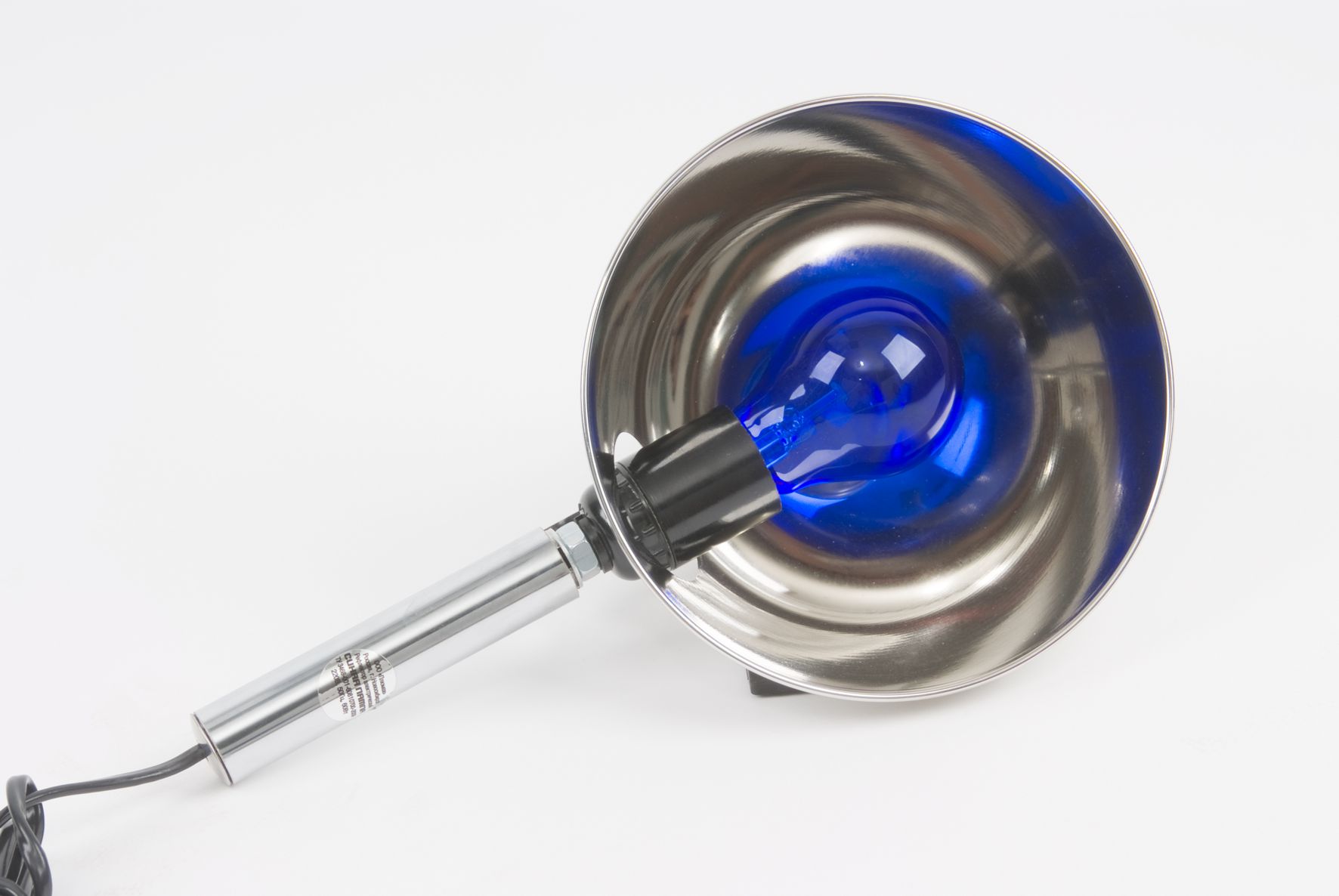 Инфракрасный рефлектор "Ясное солнышко" синяя лампа