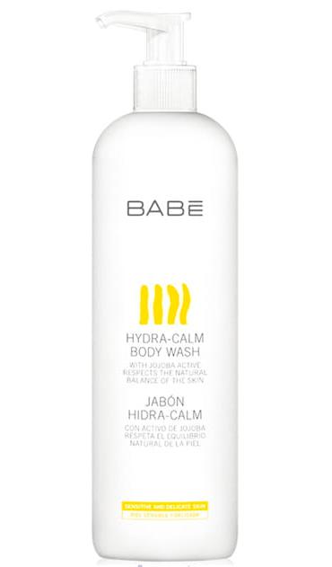 Успокаивающе-увлажняющее мыло для тела Laboratorios BABE, 500 мл
