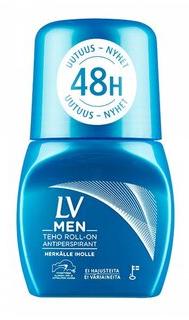 Шариковый дезодорант Berner LV for MEN 48 часов, 60 мл