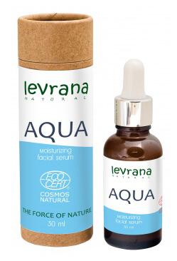 Сыворотка для лица Levrana увлажняющая "Aqua", 30 мл