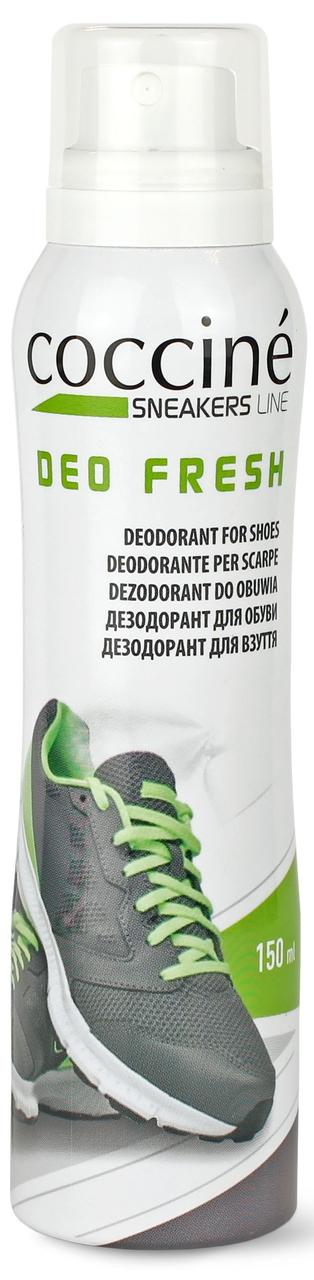 Дезодорант для обуви "Coccine" Sneakers Deo Fresh