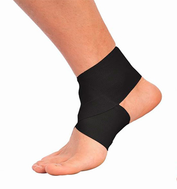 Компрессионный бандаж на голеностопный сустав "Тривес" БКСС