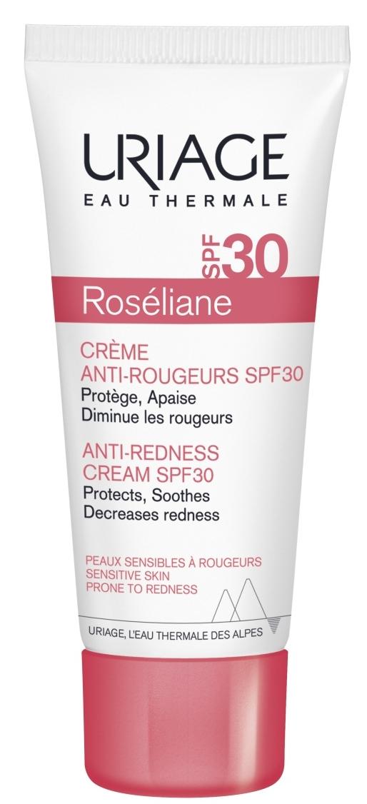 Крем против покраснений Uriage Урьяж Roseliane SPF 30, 40 мл