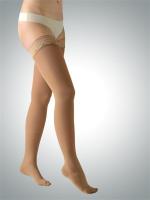 Чулки компрессионные профилактические Avicenum Авиценум 70 кружевные с закрытым носком