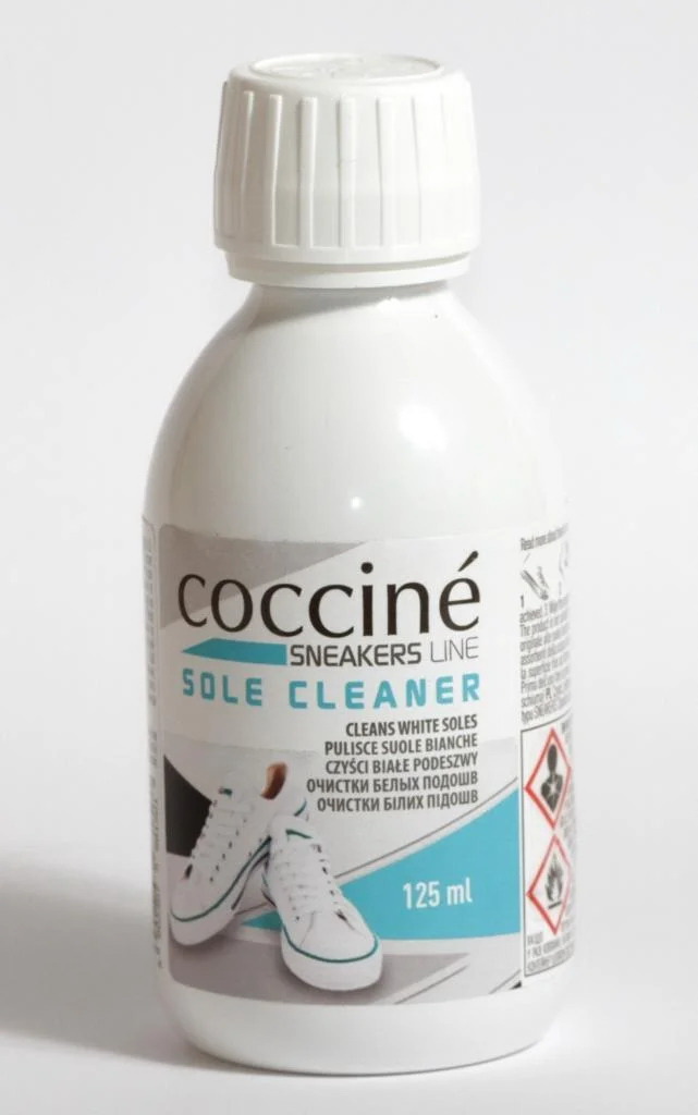 Очиститель для белой подошвы "Coccine" Sneakers Sole Cleaner