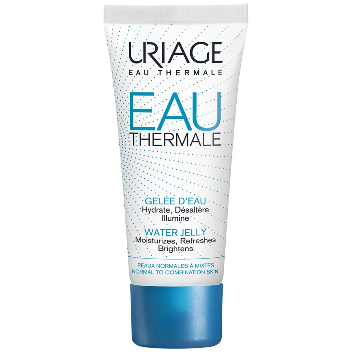 Увлажняющее желе для лица Uriage "Eau thermale", 40 мл