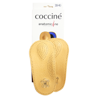 Стельки ортопедические Coccine AXEL длина 2/3 стопы