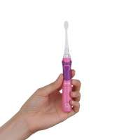 Звуковая зубная щетка CS Medica/Сиэс Медика CS-562 Junior, розовая