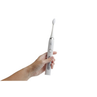 Электрическая звуковая зубная щетка CS Medica/Сиэс Медика CS-333-WT, белая
