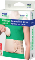 Бандаж при пупочной грыже Medtextile 5051