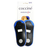 Стельки ортопедические Coccine AXEL длина 2/3 стопы