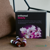 БАД ОРТОМОЛ/ORTHOMOL® Beauty для молодости и красоты (жидкость) для женщин № 30