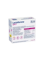 БАД Lactoflorene ЦИСТИТ для борьбы с циститом при инфекциях мочеполовых путей в пакетиках, 20 шт
