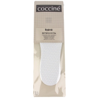 Стелька гигиеническая Coccine Экстра природная свежесть