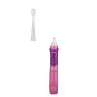 Звуковая зубная щетка CS Medica/Сиэс Медика CS-562 Junior, розовая