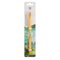 Насадки для электрической зубной щетки CS Medica KIDS CS-462-P, 2 шт