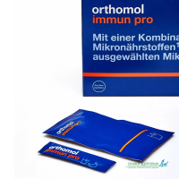 БАД ОРТОМОЛ/ORTHOMOL® Immun Pro для восстановления микрофлоры кишечника № 30