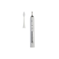 Электрическая звуковая зубная щетка CS Medica/Сиэс Медика CS-333-WT, белая