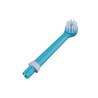 Насадки для электрической зубной щетки CS Medica KIDS CS-461-G, 2 шт, голубые
